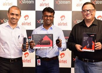 Airtel announces the launch of digital entertainment play “AirtelXstream”
