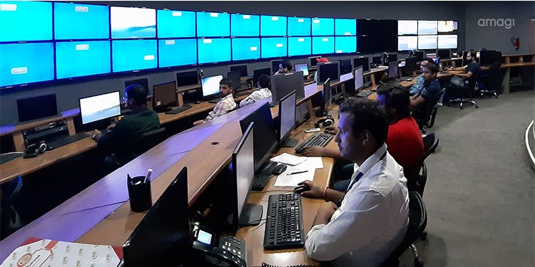 Amagi Announces 1,000-Channels Broadcast Monitoring Facility