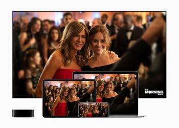 Apple TV+ launches November 1 across 100 countries; to feature originals from the world’s greatest storytellers