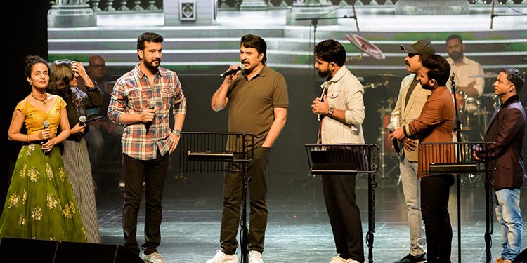 Asianet celebrates Onam Nite 2019 with Singapore Malayalees