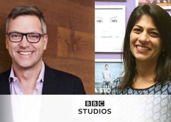 BBC Studios restructures APAC Business under Jon Penn as Myleeta Aga moves on