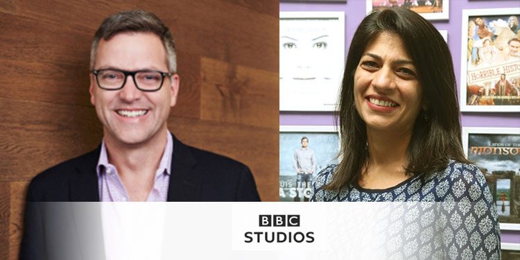 BBC Studios restructures APAC Business under Jon Penn as Myleeta Aga moves on