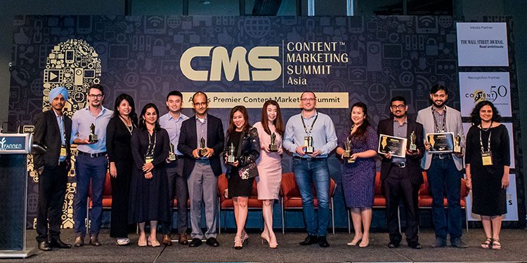 CMS Asia concludes10th Edition in Singapore, launches ContentMoguls50