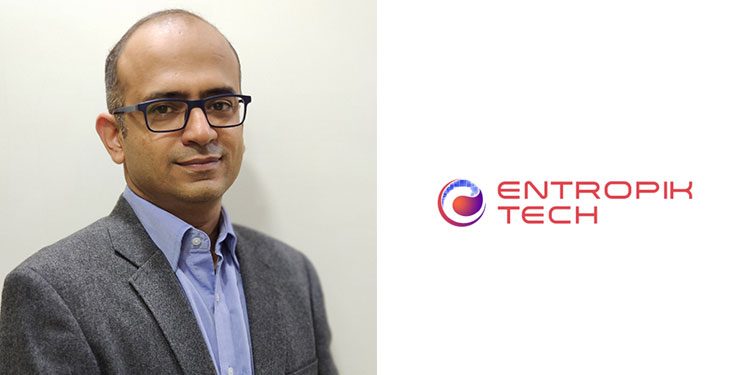 Entropik Tech appoints Manoj Tinna as VP Sales for APAC and US market