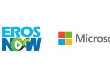 Eros Now announces collaboration with Microsoft to develop next generation online video platform