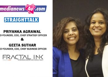 Digital transformation layered with Industry 4.O is where we want to reach: Priyanka Agrawal, Fractal Ink