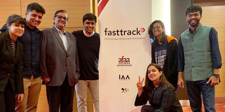 The Asian Federation of Advertising Associations and International Advertising Association concludes 7th edition of Fasttrack