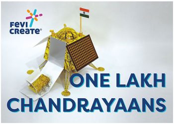 Fevicreate from Pidilite Industries encourages future scientists