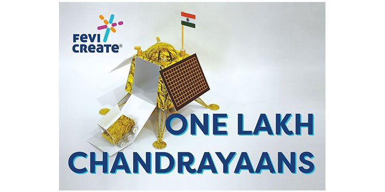 Fevicreate from Pidilite Industries encourages future scientists