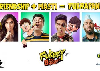 Discovery Kids ties up with Excel entertainment to take famous Bollywood franchise ‘Fukrey’ to kids with ‘Fukrey Boyzzz’