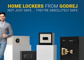 Godrej Security Solutions ropes in Ayushmann Khurrana as the Brand Ambassador for its multiplatform campaign #BilkulSafeHai