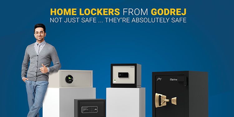 Godrej Security Solutions ropes in Ayushmann Khurrana as the Brand Ambassador for its multiplatform campaign #BilkulSafeHai