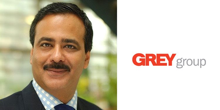 Grey Group rewards Nirvik Singh with additional global role