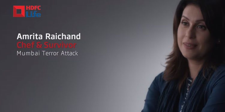 HDFC Life’s new ad campaign showcases real-life stories of individuals who "Bounced back to Life"