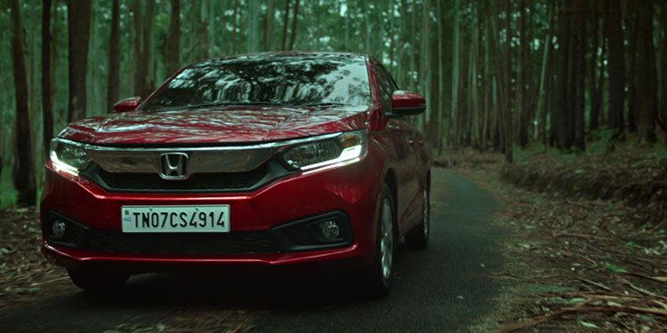 Honda Cars India, Dentsu One launch New Ad Campaign for 2nd Generation Honda Amaze