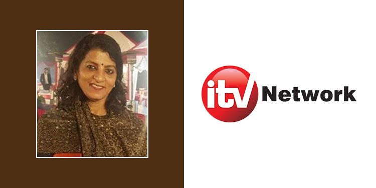iTV Network appoints Uma Prabhu as Group Editor
