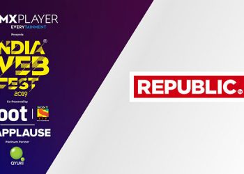 Republic TV to air IWMBuzz.com’s India Web Fest, India’s Biggest Web Entertainment Conclave