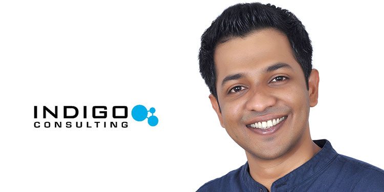 Indigo Consulting brings in Tharun James Jimani as Senior Creative Director