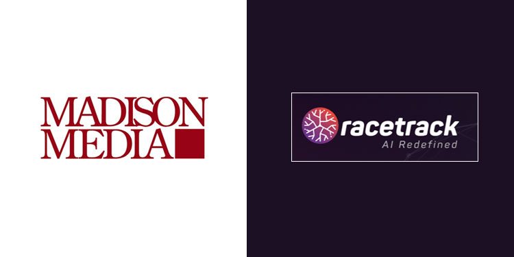 Madison Media wins Media AOR for Racetrack.ai