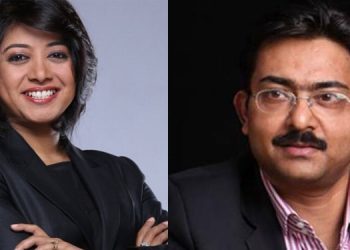 Faye D'Souza moves on from Mirror Now; Vinay Tewari named the new Managing Editor