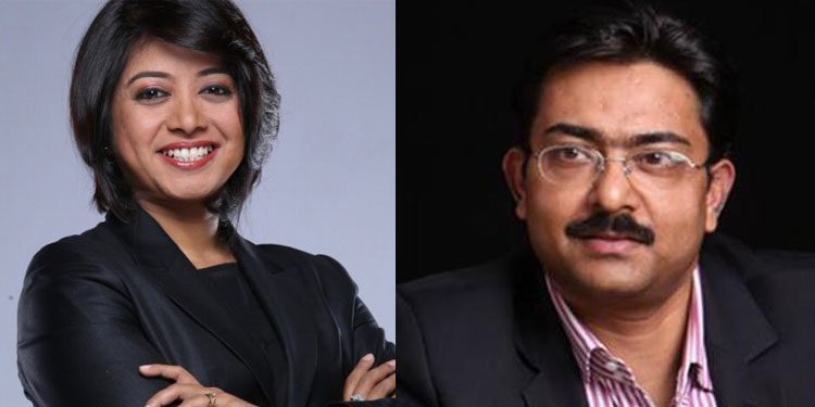 Faye D'Souza moves on from Mirror Now; Vinay Tewari named the new Managing Editor
