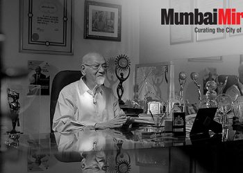 Mumbai Mirror announces launch of video series ‘Mumbai Mirrored’; creates innovative jacket for launch day edition
