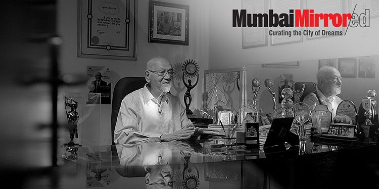 Mumbai Mirror announces launch of video series ‘Mumbai Mirrored’; creates innovative jacket for launch day edition
