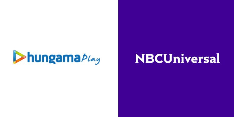 Hungama Play partners with NBCUniversal; announces an incredible line-up of blockbuster movies