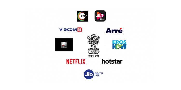 I&B Ministry to initiate process for Regulation and Certification of online OTT Content