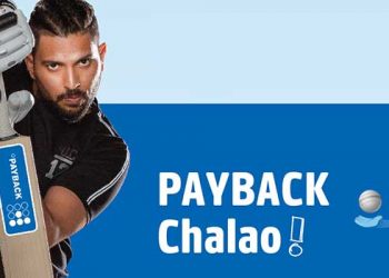 PAYBACK joins hands with Yuvraj Singh to launch its new campaign ‘PAYBACK Chalao’