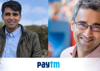 Paytm appoints two ex-Google executives to build its advertising and cloud offerings for Indian businesses