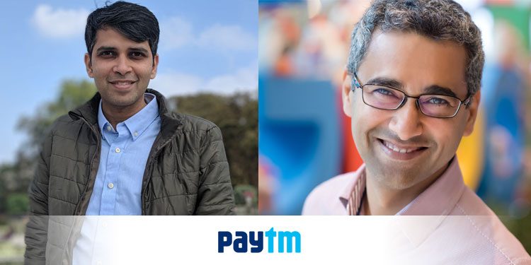 Paytm appoints two ex-Google executives to build its advertising and cloud offerings for Indian businesses