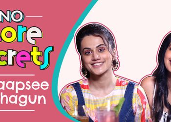 Pinkvilla launches their original series “No More Secrets” with Bollywood’s top celebrity siblings