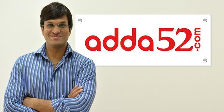 Poker Site Adda52.Com names Naveen Goyal as the New CEO