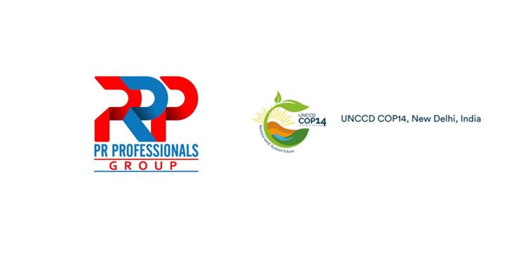 PR Professionals wins PR mandate for United Nations Convention to Combat Desertification COP 14