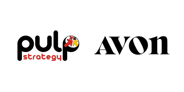 Pulp Strategy wins the digital mandate for beauty & personal care brand Avon