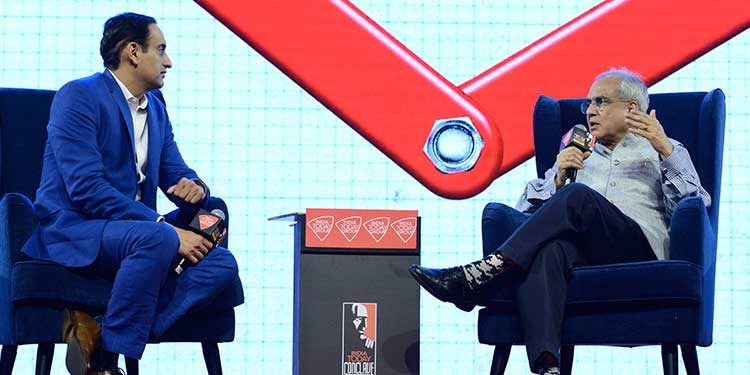 The GDP to grow 7- 7.5 per cent in the second half; Govt to depend on disinvestment for additional revenue