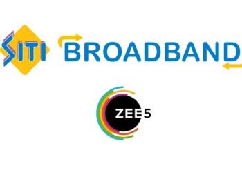 ZEE5 announces Strategic Alliance with SITI Broadband