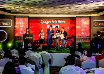 Percept ICE conceptualizes the exclusive ‘My11Circle Meet & Greet’ with Sourav Ganguly