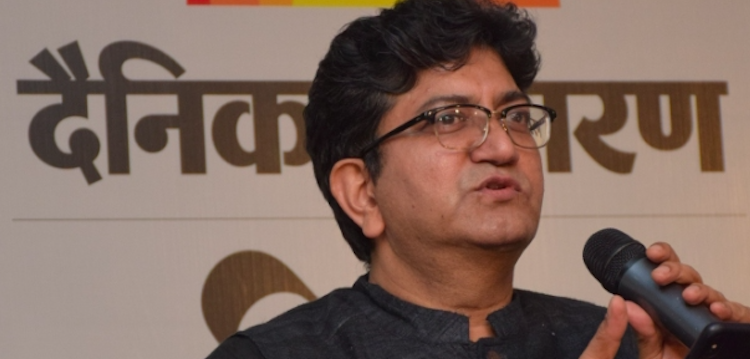 Indian films lack authenticity - Prasoon Joshi at Dainik Jagran's ‘Sanidhya’