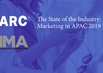 The impact of Mobile remains a disruptive force for APAC marketers
