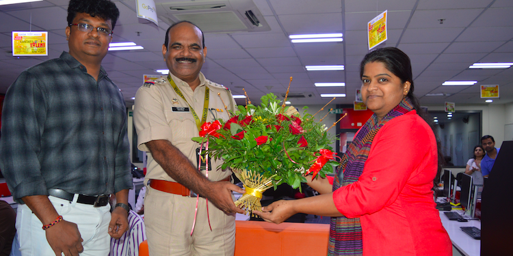 Kantar’s Global Delivery Centre, India celebrates Extraordinary People Week