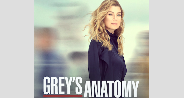 Grey's Anatomy Season 16