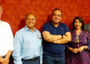 Punit Goenka elected as President of IAA India Chapter for a second term