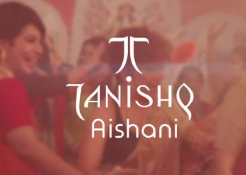 Tanishq launches ‘Aishani’ collection TVC this Durga Pujo