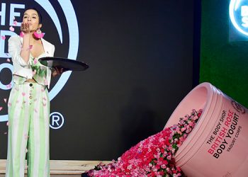 The Body Shop ropes in Shraddha Kapoor as new Brand Ambassador
