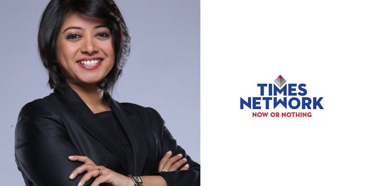 Faye D’Souza to continue with Times Network; to focus on creating IPs and Flagship shows