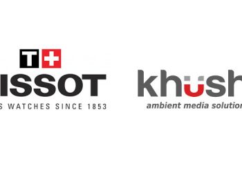 Tissot rolls-out an innovative cinema campaign in collaboration with Khushi Advertising Ideas