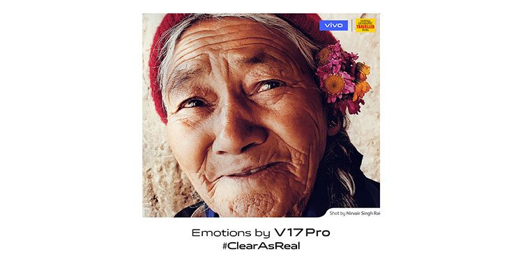 Vivo embarks on an exploratory journey with its latest photography campaign #ClearAsReal