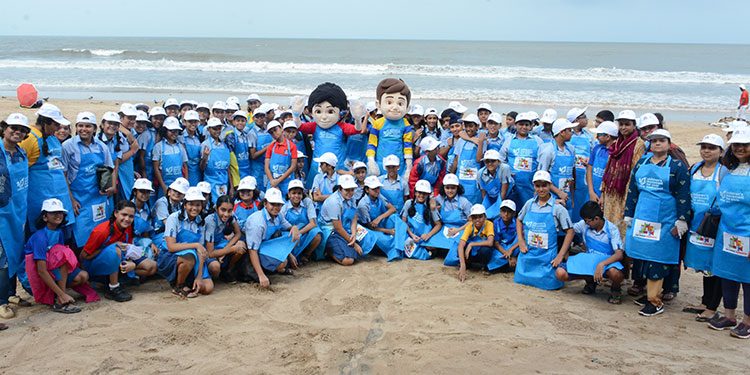 Viacom18 partners with CMCA to conduct beach clean-up drive across Mumbai